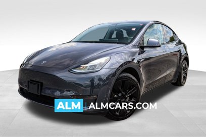 Used 2020 Tesla Model Y Long Range