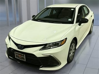 Certified 2022 Toyota Camry LE