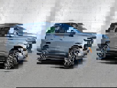 New 2025 Chevrolet Tahoe High Country