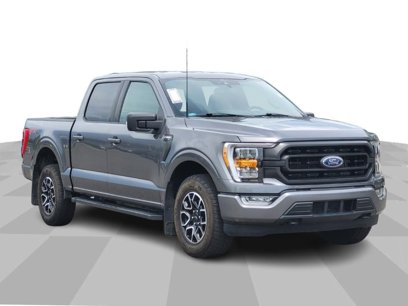 Used 2022 Ford F150 XLT w/ Equipment Group 302A High