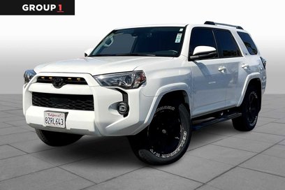 Used 2022 Toyota 4Runner SR5 Premium