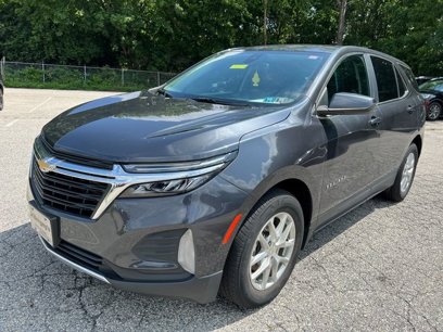 Used 2022 Chevrolet Equinox LT