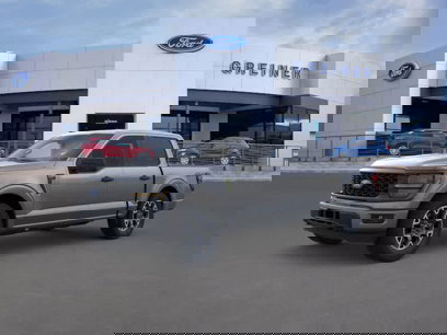 New 2025 Ford F150 STX