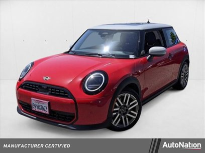 Certified 2025 MINI Cooper 2-Door Hardtop