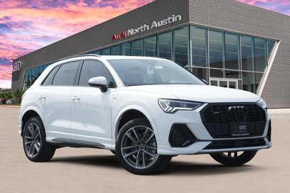 New 2025 Audi Q3 2.0T Premium