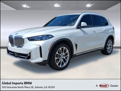Certified 2024 BMW X5 xDrive40i w/ Premium Package
