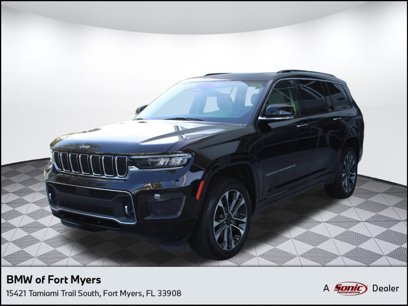 Used 2023 Jeep Grand Cherokee L Overland
