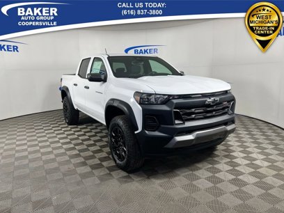 New 2025 Chevrolet Colorado Trail Boss