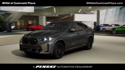 New 2026 BMW X6 M60i w/ Executive Package