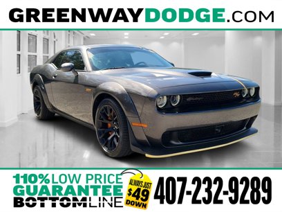 Used 2023 Dodge Challenger R/T Scat Pack