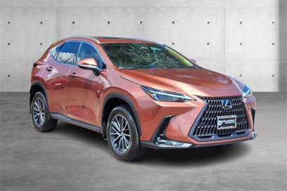 Used 2025 Lexus NX 350h AWD w/ Premium Package
