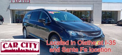 Used 2020 Chrysler Voyager Lxi