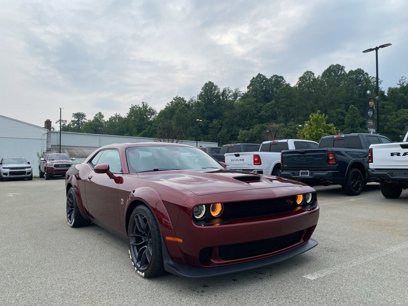 Used 2020 Dodge Challenger R/T Scat Pack