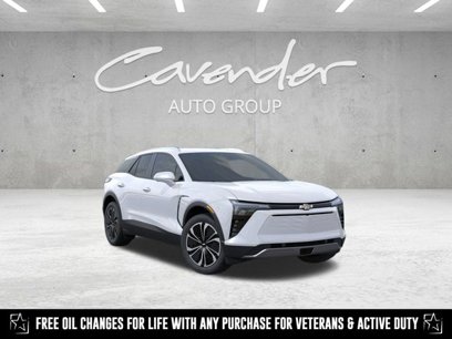 New 2025 Chevrolet Blazer EV LT