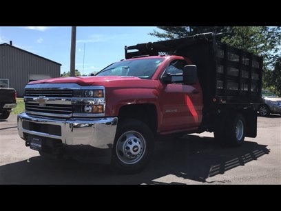 Used 2015 Chevrolet Silverado 3500 W/T w/ WT Convenience Package