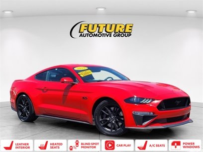 Used 2019 Ford Mustang GT Premium w/ GT Performance Package