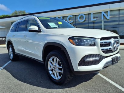 Used 2020 Mercedes-Benz GLS 450 4MATIC