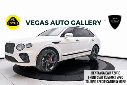 Used 2023 Bentley Bentayga Extended Wheelbase