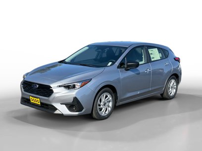 New 2025 Subaru Impreza 2.0i