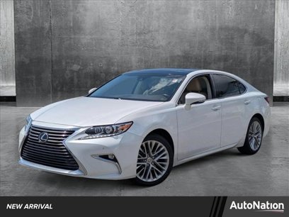 Used 2016 Lexus ES 350