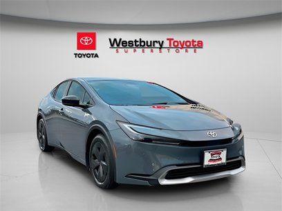 Used 2023 Toyota Prius Prime SE