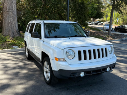 Used 2016 Jeep Patriot Latitude