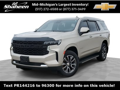 Certified 2023 Chevrolet Tahoe LS