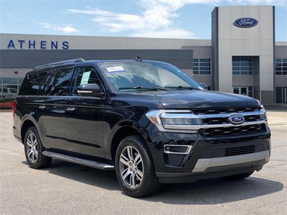Certified 2023 Ford Expedition Max Limited