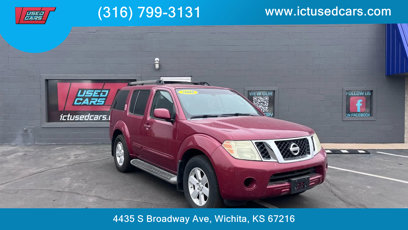 Used 2008 Nissan Pathfinder SE