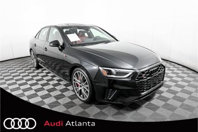 Used 2023 Audi S4 Premium Plus w/ Premium Plus Package