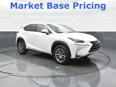 Used 2016 Lexus NX 200t AWD