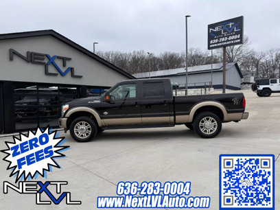 Used 2014 Ford F250 King Ranch