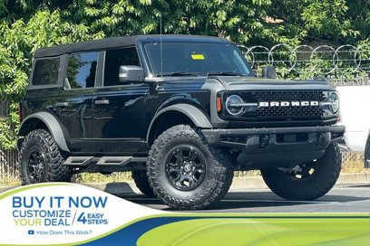 Used 2023 Ford Bronco Wildtrak