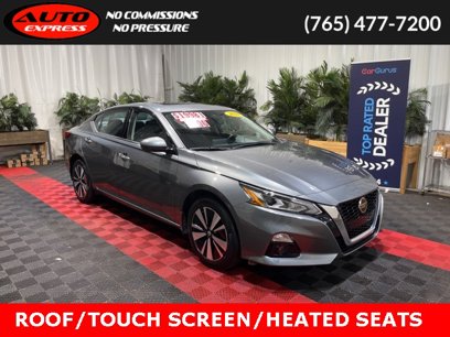Used 2020 Nissan Altima 2.5 SV
