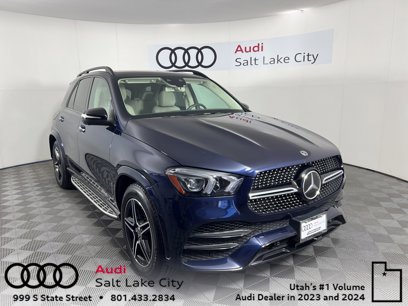 Used 2020 Mercedes-Benz GLE 350 4MATIC