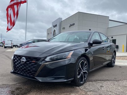Used 2023 Nissan Altima 2.5 SR
