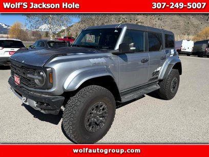Used 2024 Ford Bronco Raptor