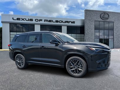 New 2025 Lexus TX 350 AWD