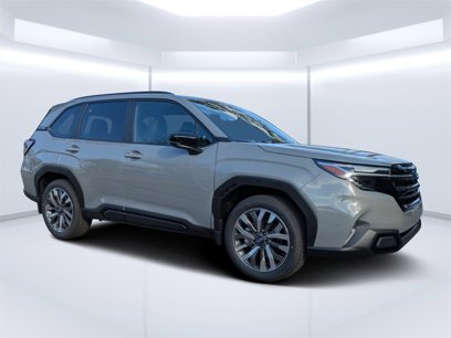 New 2025 Subaru Forester Touring w/ Popular Package - Touring