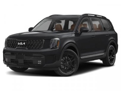 New 2025 Kia Telluride SX X-Line