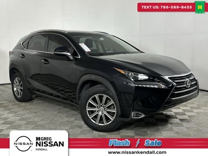Used 2017 Lexus NX 200t FWD