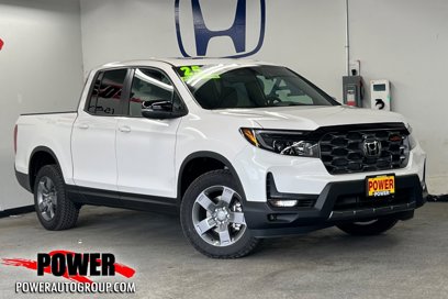 New 2025 Honda Ridgeline TrailSport
