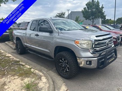 Used 2016 Toyota Tundra SR5