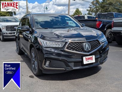 Used 2020 Acura MDX A-Spec