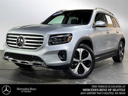 Certified 2025 Mercedes-Benz GLB 250 4MATIC
