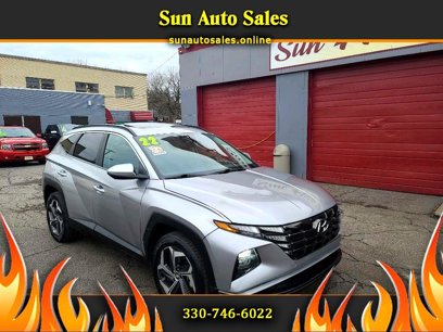 Used 2022 Hyundai Tucson SEL w/ Convenience Package