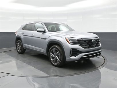Certified 2024 Volkswagen Atlas Cross Sport SEL R-Line