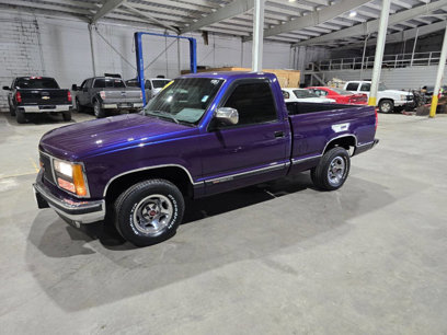 Used 1993 GMC Sierra 1500 2WD Regular Cab