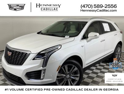 Certified 2024 Cadillac XT5 Premium Luxury w/ Technology Package