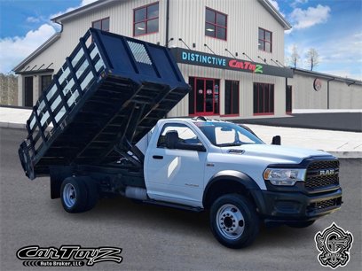 Used 2019 RAM 4500 Tradesman